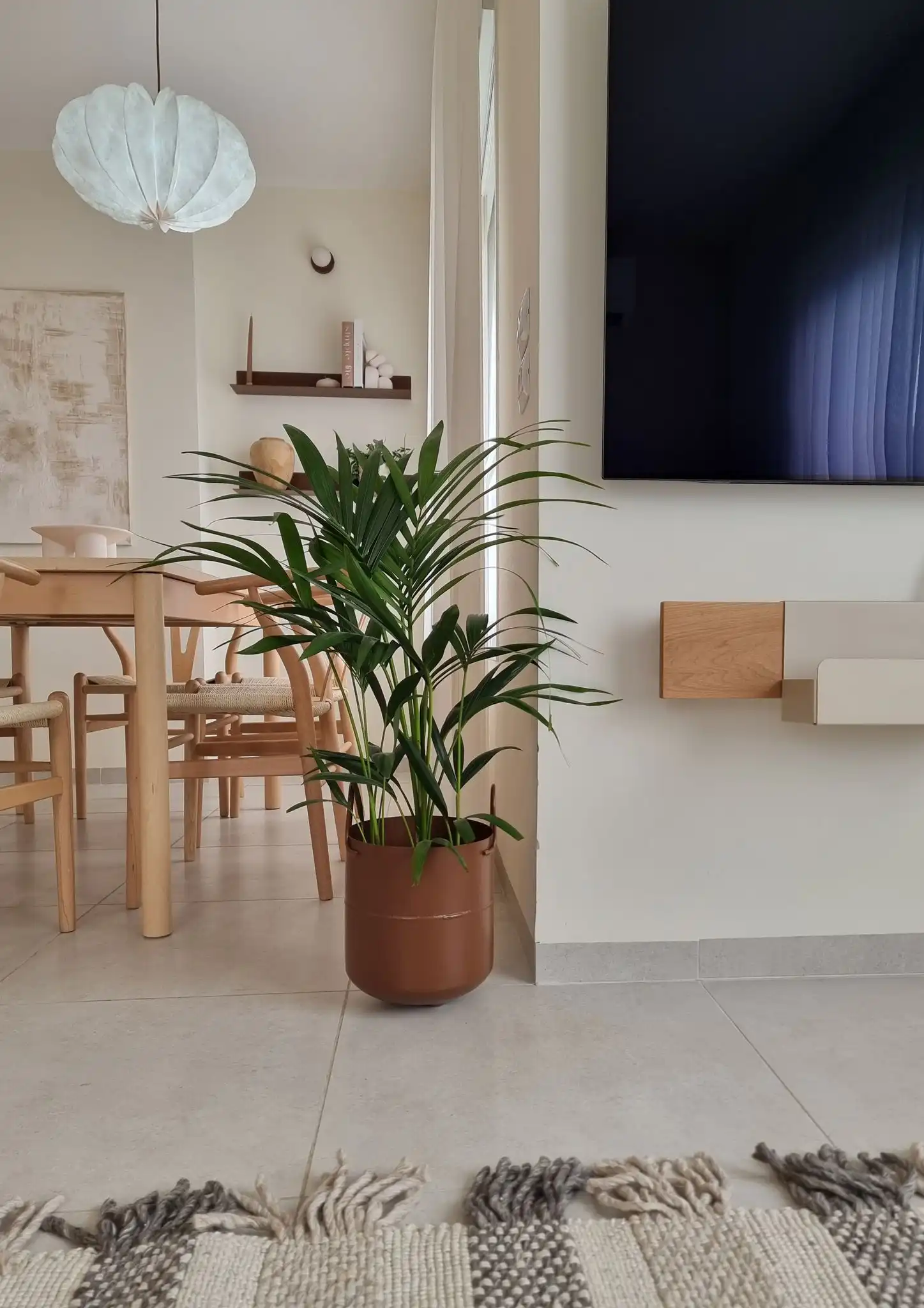 פינת אוכל נורדית